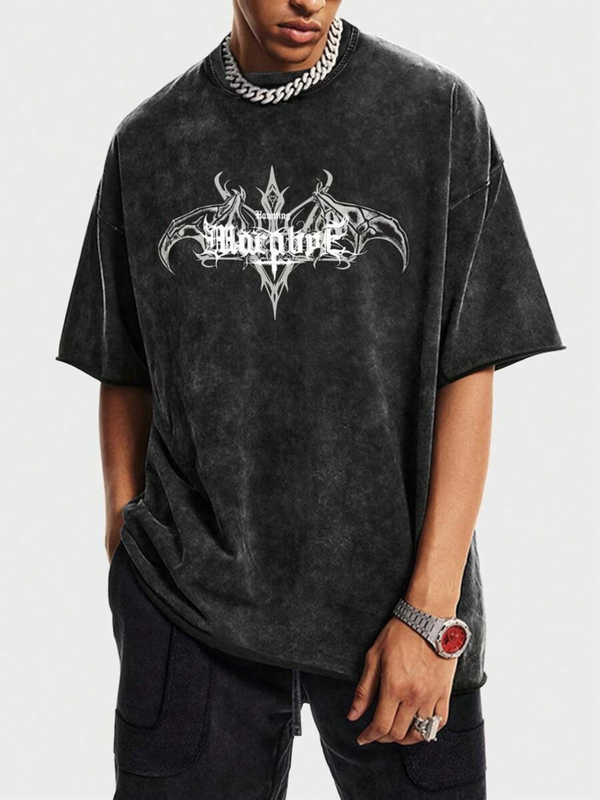 Haunting Monarch Tee