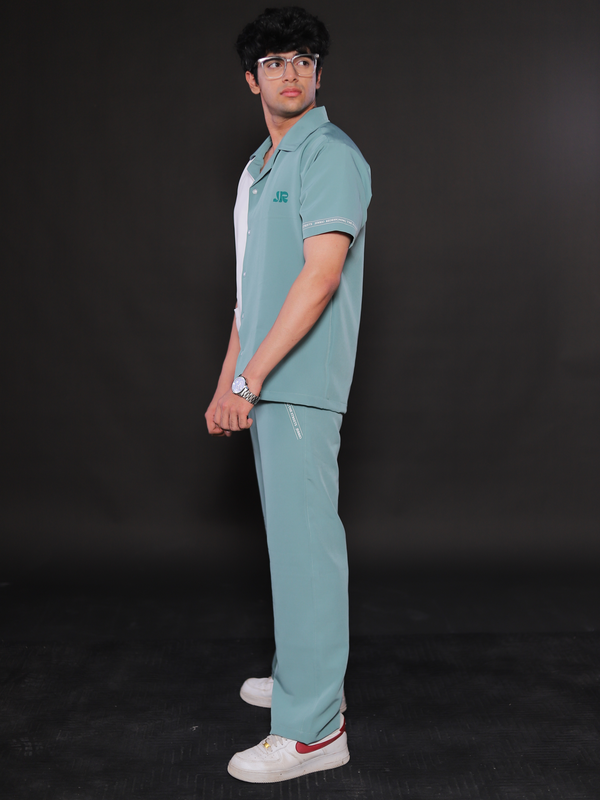 Slate & Sage Bowling Shirt