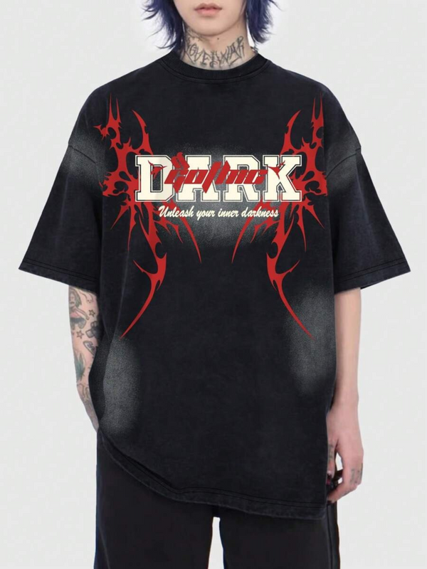 Gothic Dark Tee