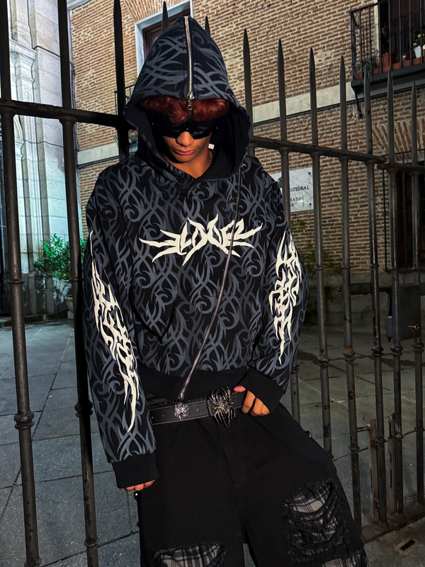 Venom Spire Hoodie