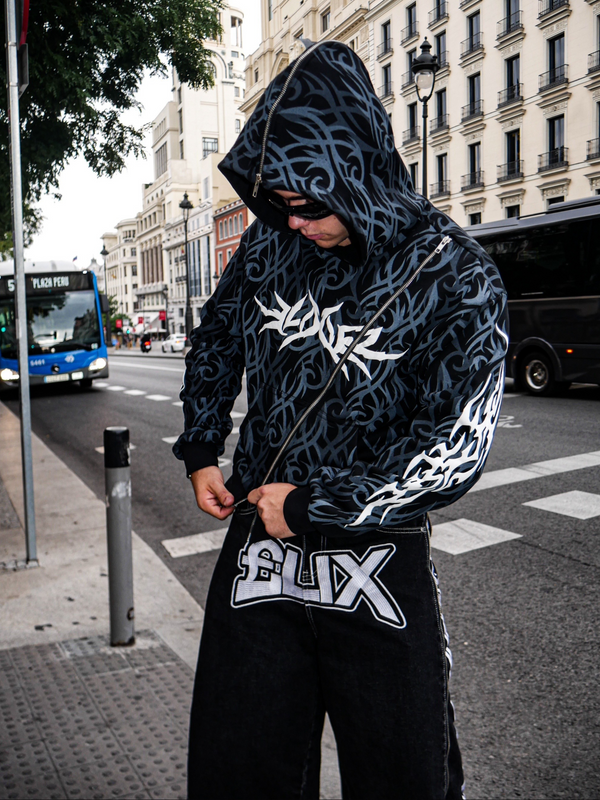 Venom Spire Hoodie