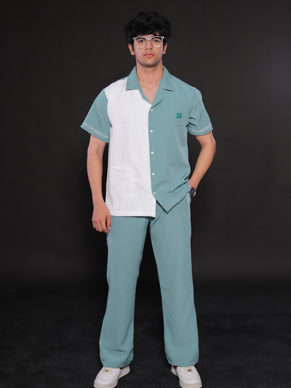 Slate & Sage Bowling Shirt